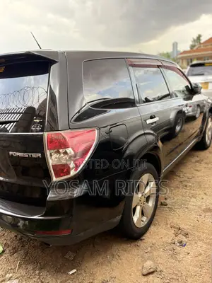Subaru Forester 2.0 Sports 2008 Black
