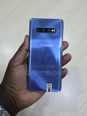 Samsung Galaxy S10 Plus 128 GB Blue