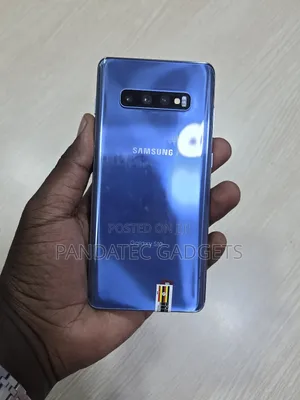 Samsung Galaxy S10 Plus 128 GB Blue