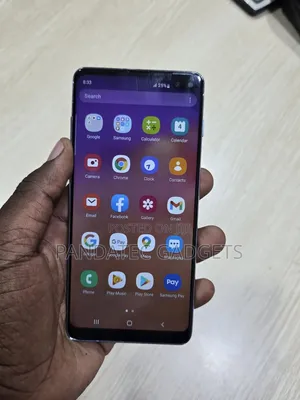 Samsung Galaxy S10 Plus 128 GB Blue
