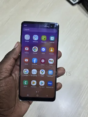Samsung Galaxy S10 Plus 128 GB Blue
