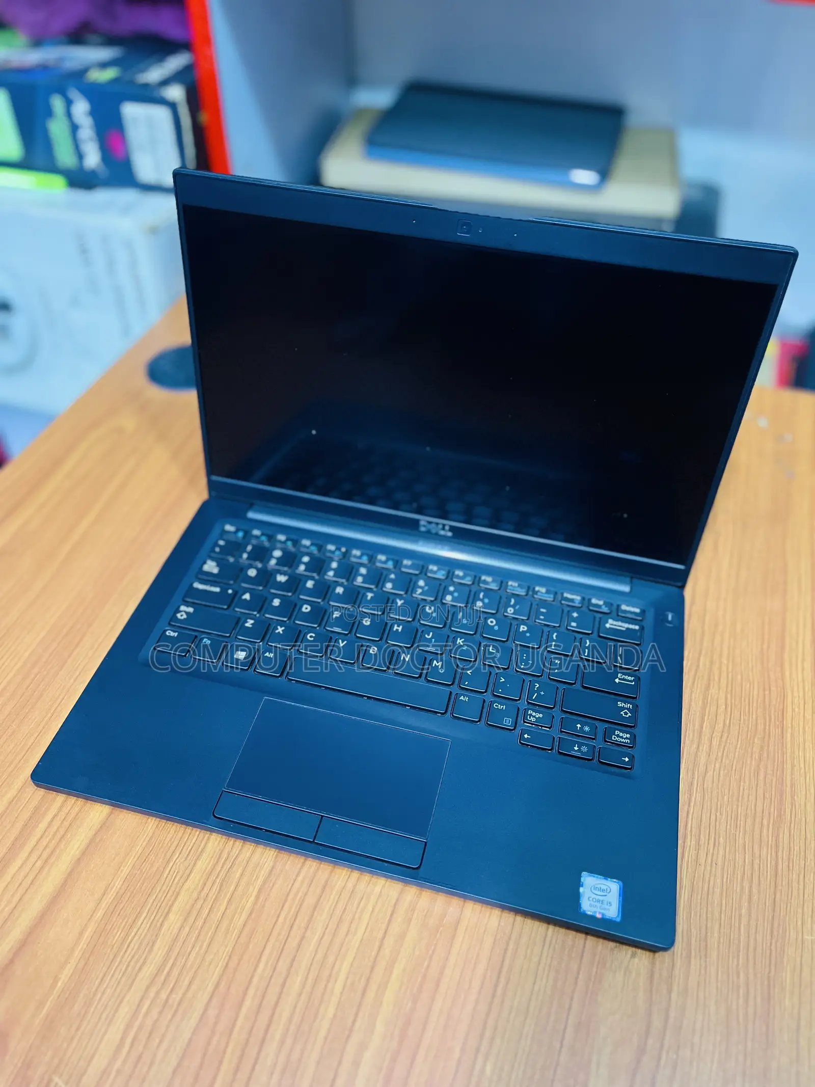 Laptop Dell Latitude 7390 8GB Intel Core I5 SSD 256GB