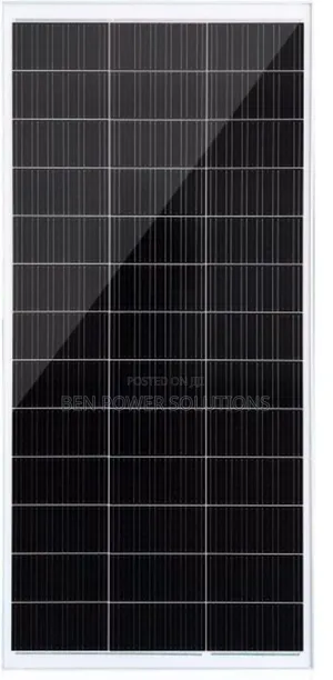 200w Mono Crystalline Solar Panel