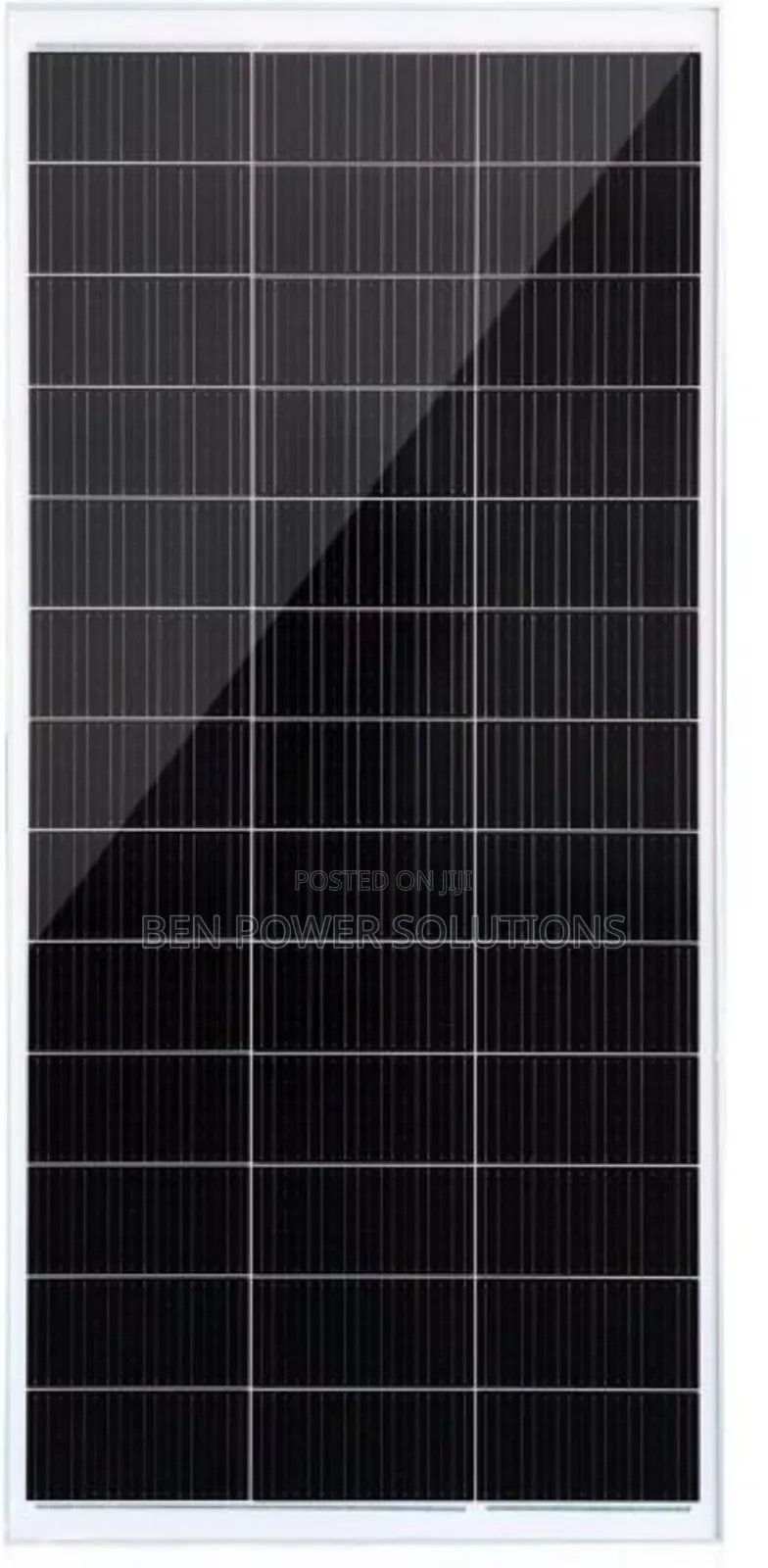 200w Mono Crystalline Solar Panel