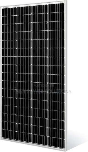 200w Mono Crystalline Solar Panel