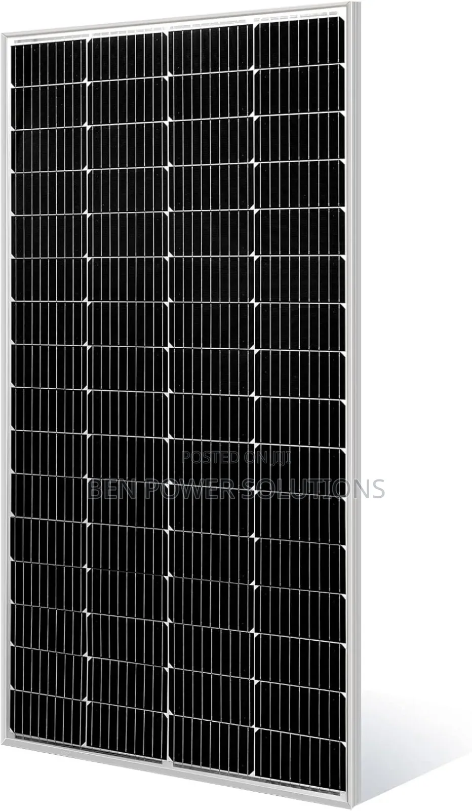 200w Mono Crystalline Solar Panel