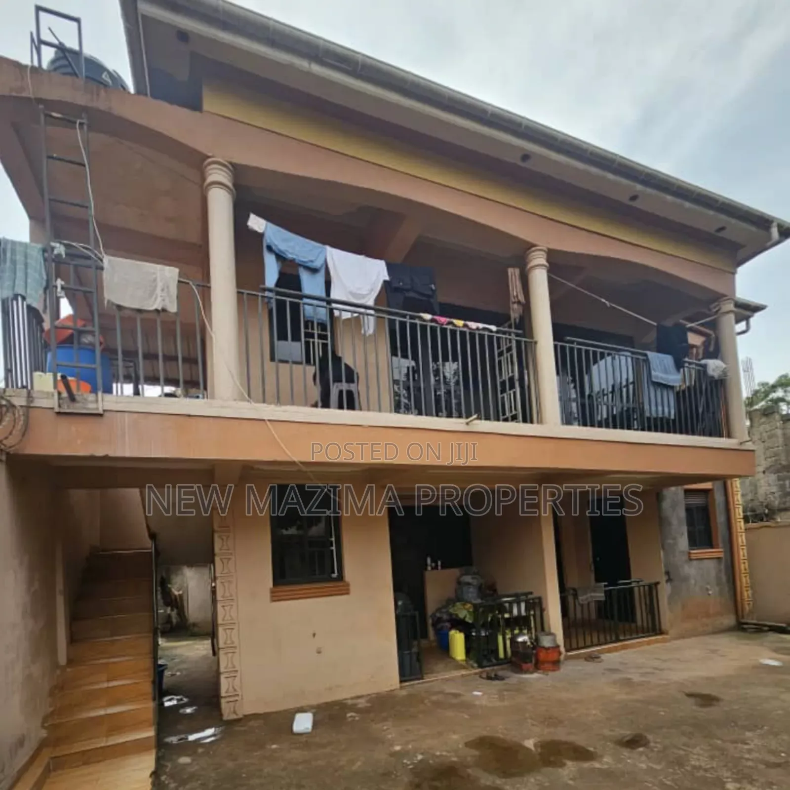 Mini Flat in Seguku Heights Ntebe, Central Division for sale