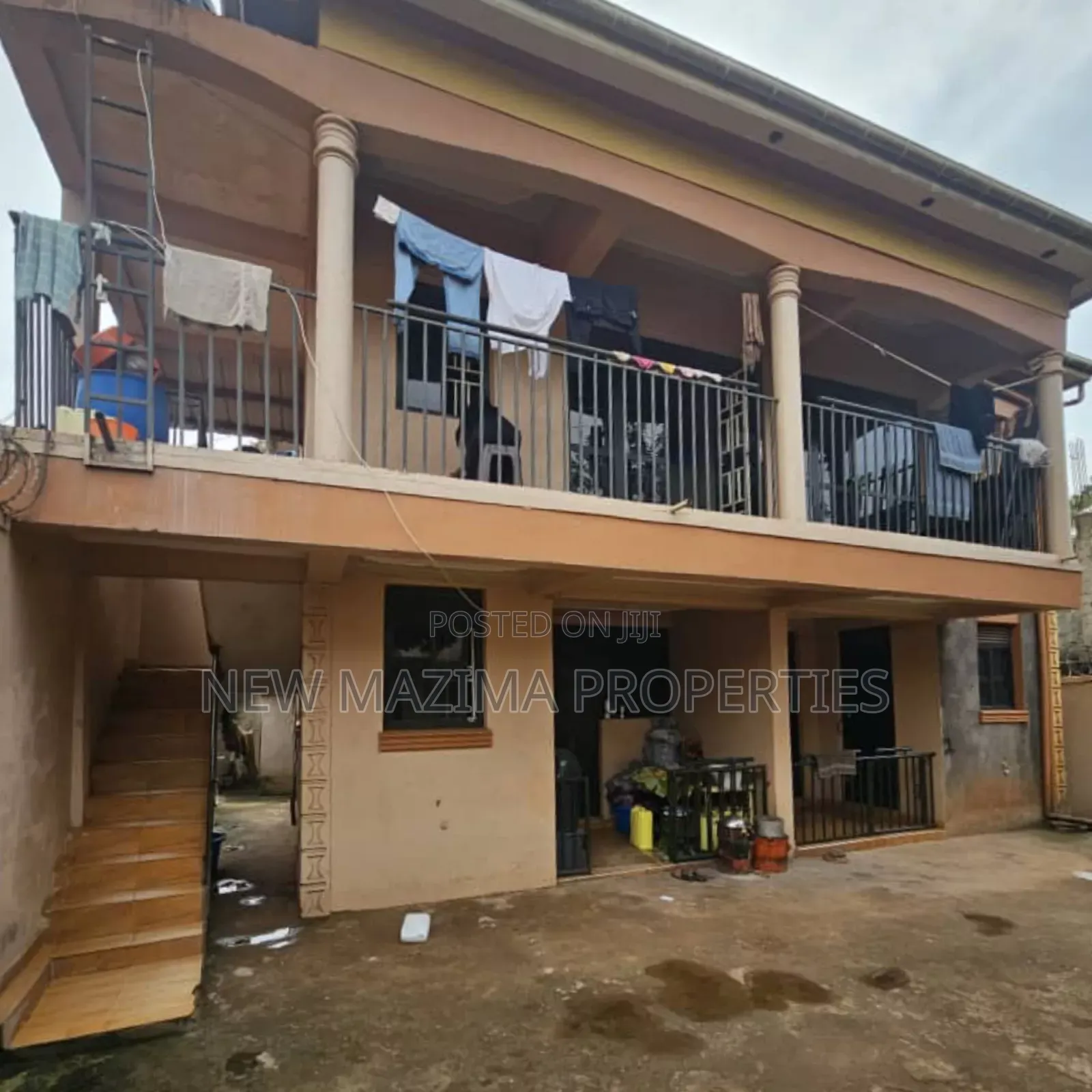 Mini Flat in Seguku Heights Ntebe, Central Division for sale