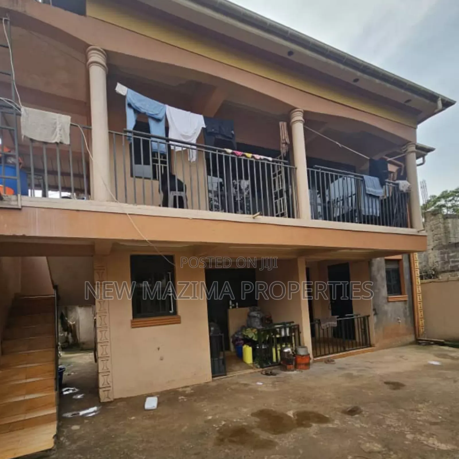 Mini Flat in Seguku Heights Ntebe, Central Division for sale