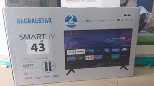 43 Inches Global Star Frameless Tv