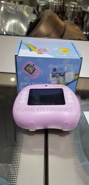 Instant Printing Camera for Kids