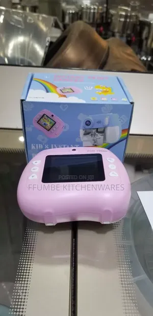 Instant Printing Camera for Kids