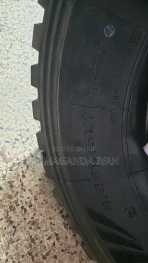 825r16 Hawk Mudgrip Tyres