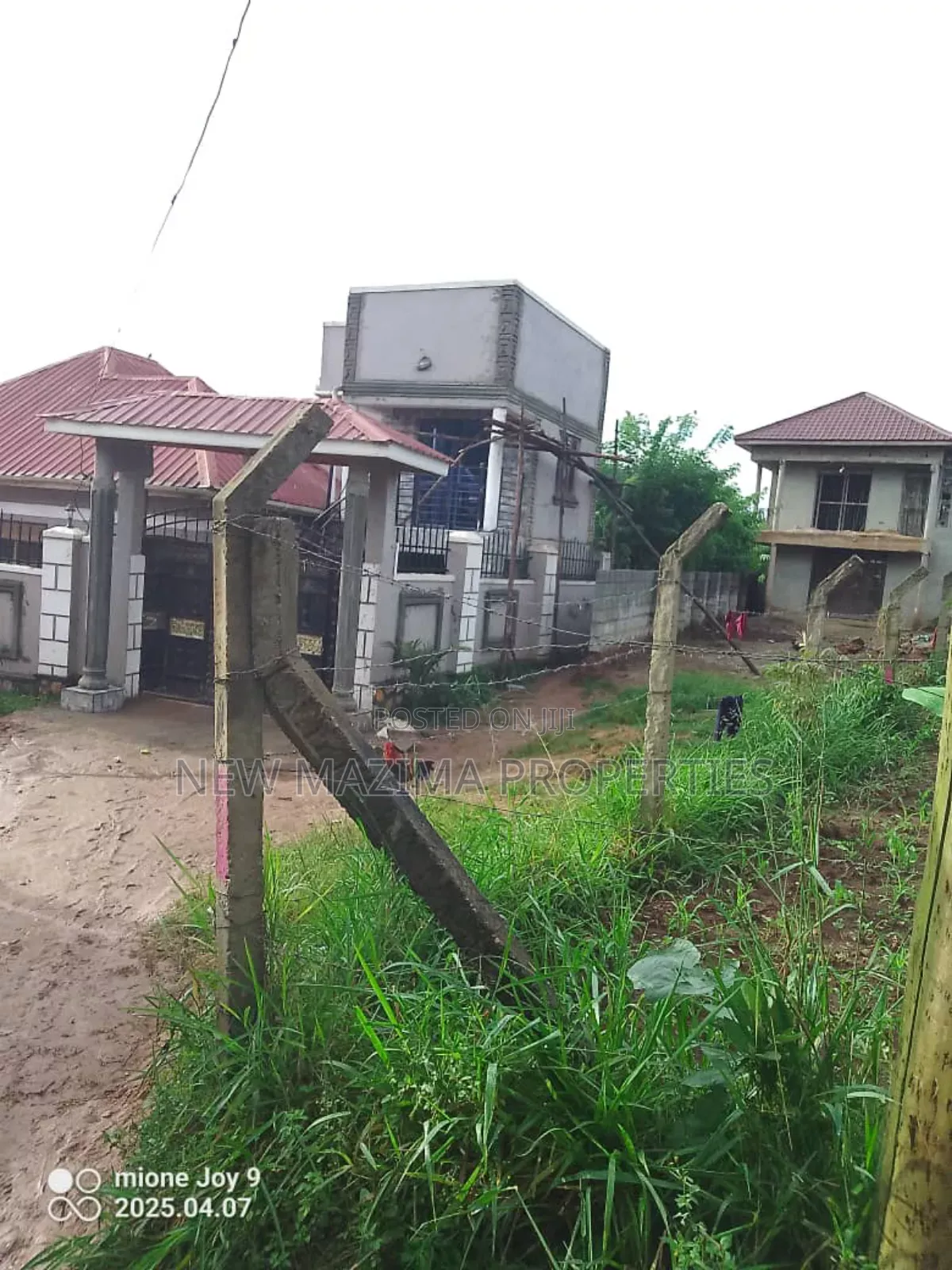 4bdrm House in Namagoma, Central Division for sale
