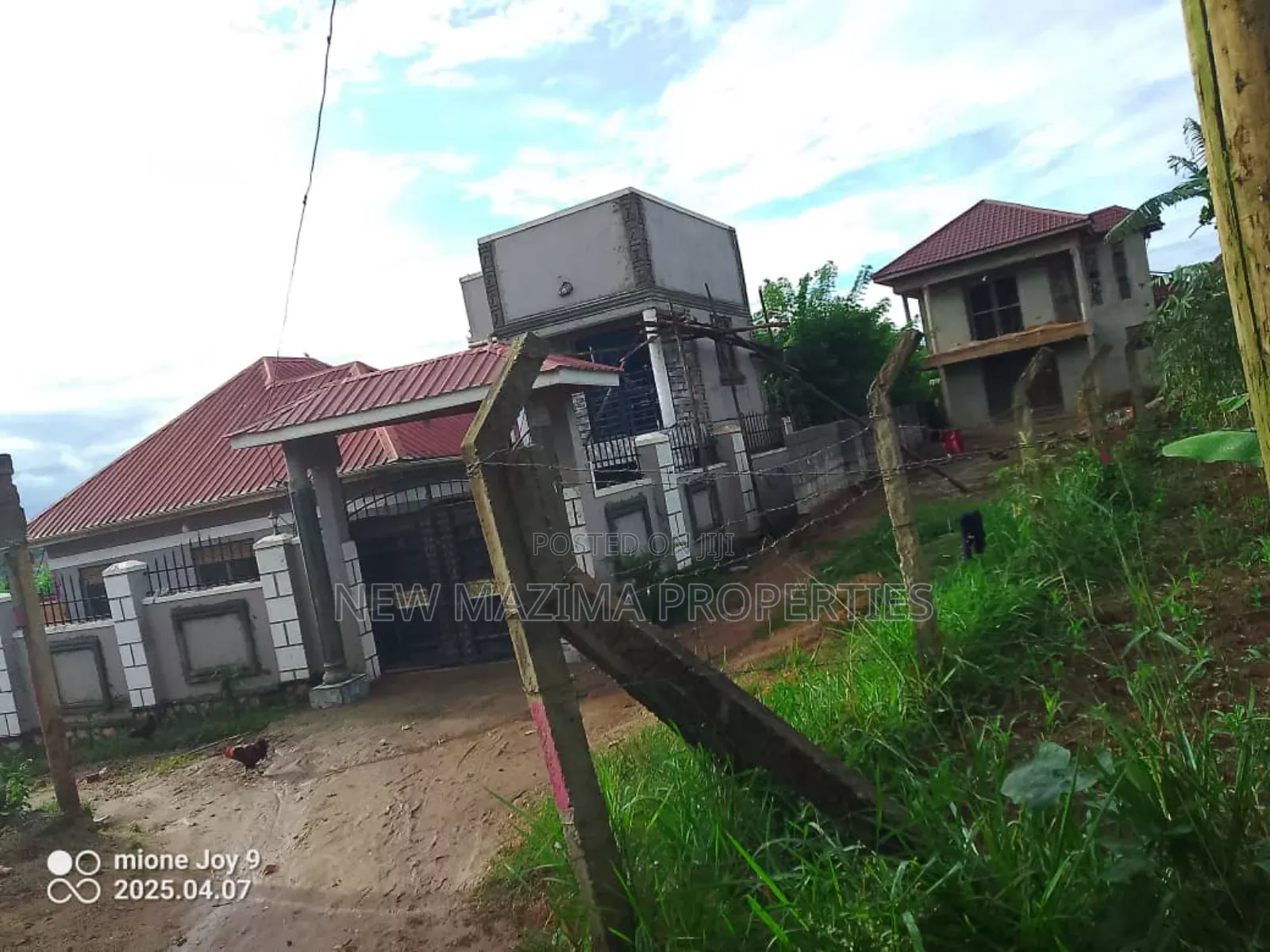 4bdrm House in Namagoma, Central Division for sale