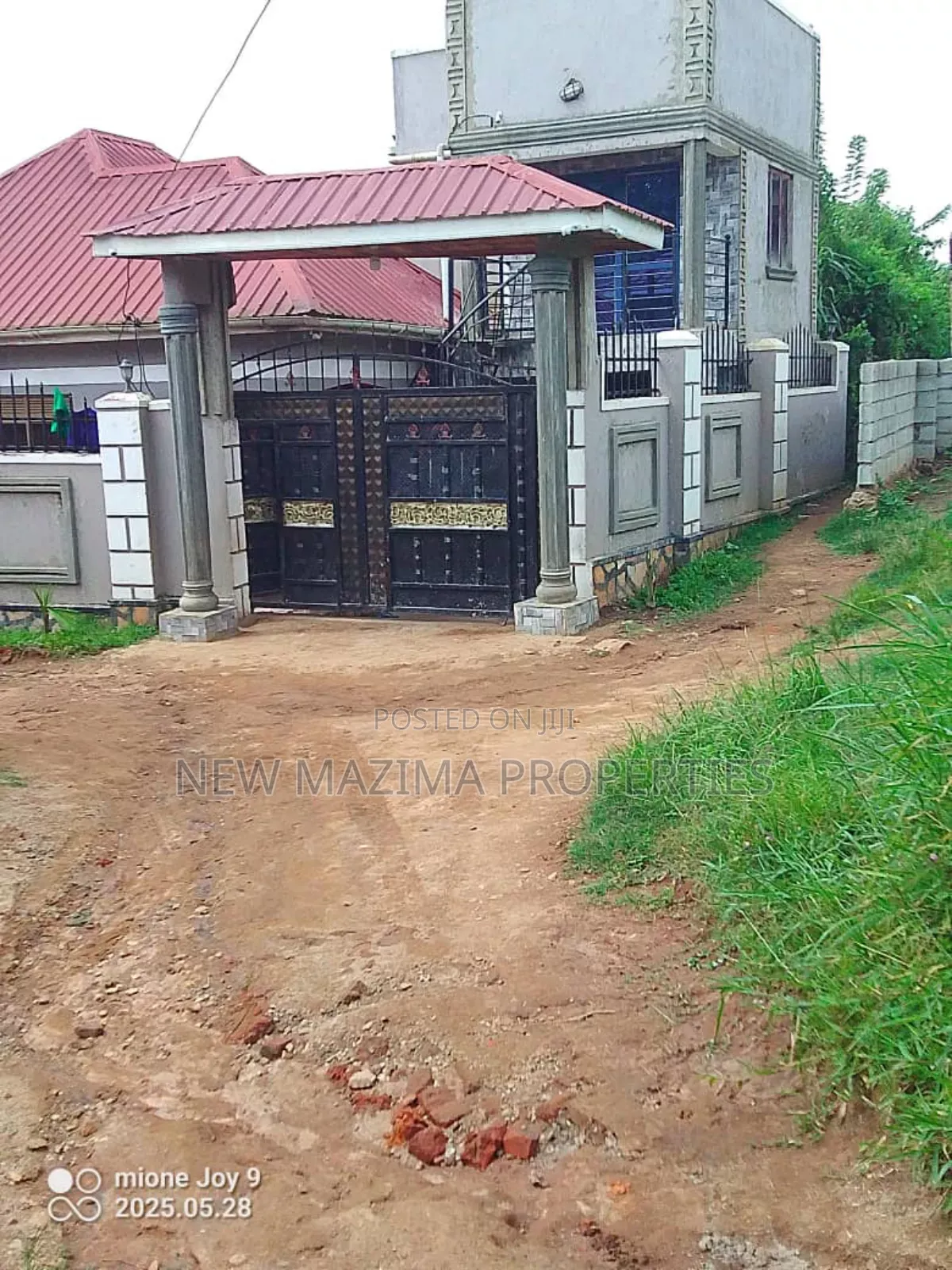 4bdrm House in Namagoma, Central Division for sale