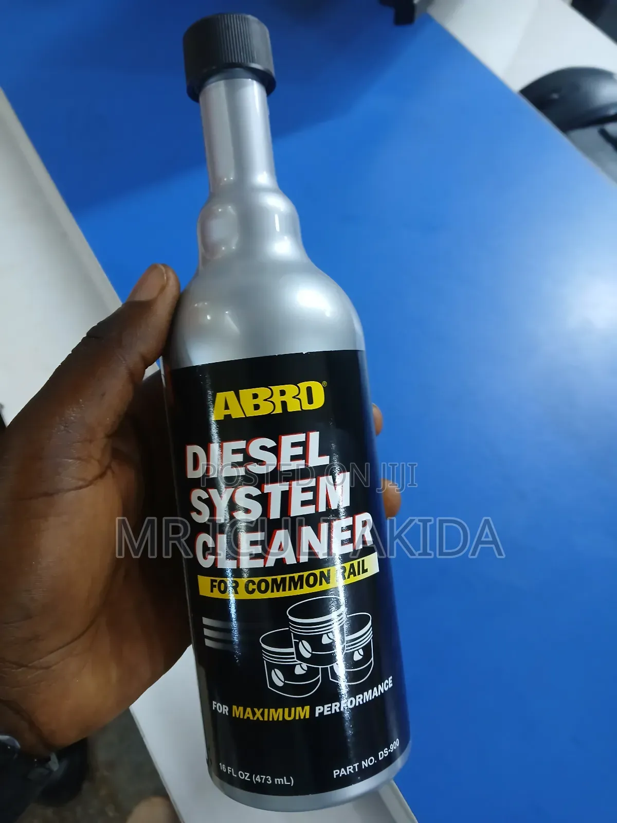 Abro Diesel Engine System Cleaner (Part No. Ds-900).