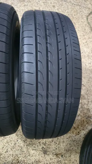 225/60r17 Yokohama Blue Earth Uk Used