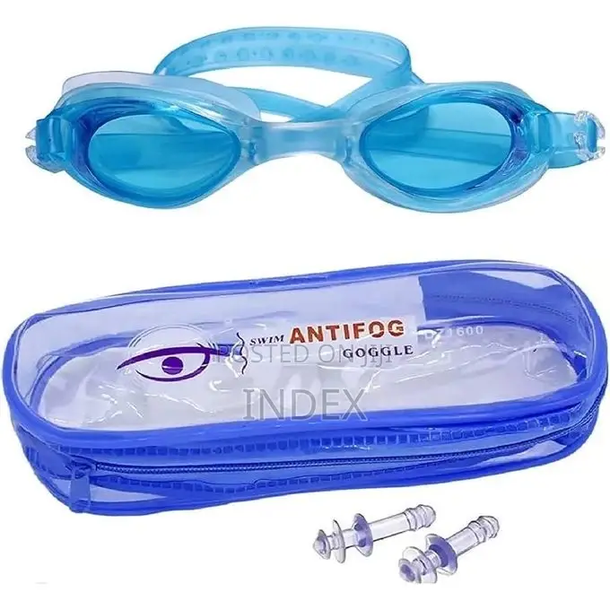 Anti Fog Kids Swimming Goggles