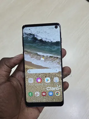 Samsung Galaxy S10 512 GB Black