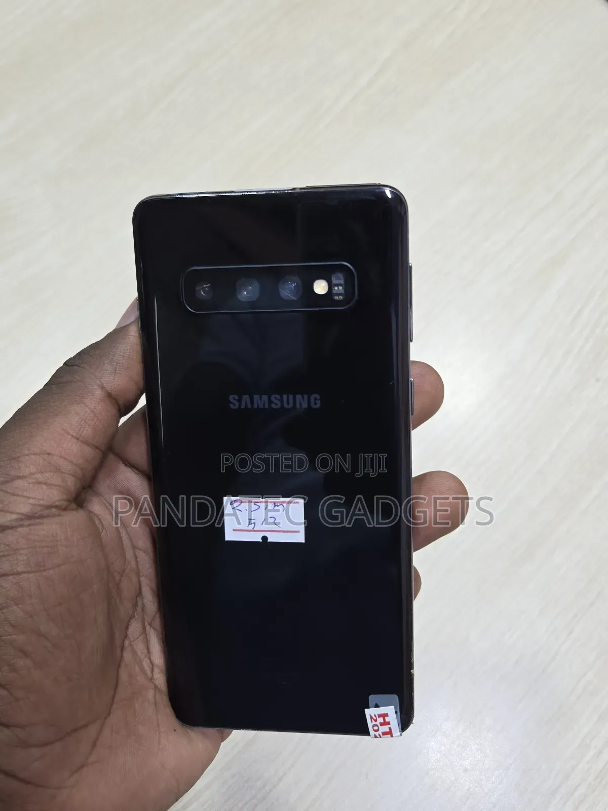 Samsung Galaxy S10 512 GB Black