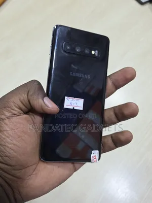Samsung Galaxy S10 512 GB Black