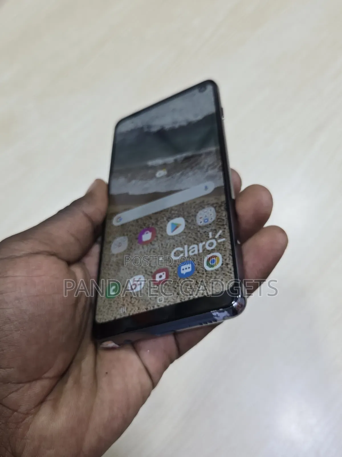 Samsung Galaxy S10 512 GB Black