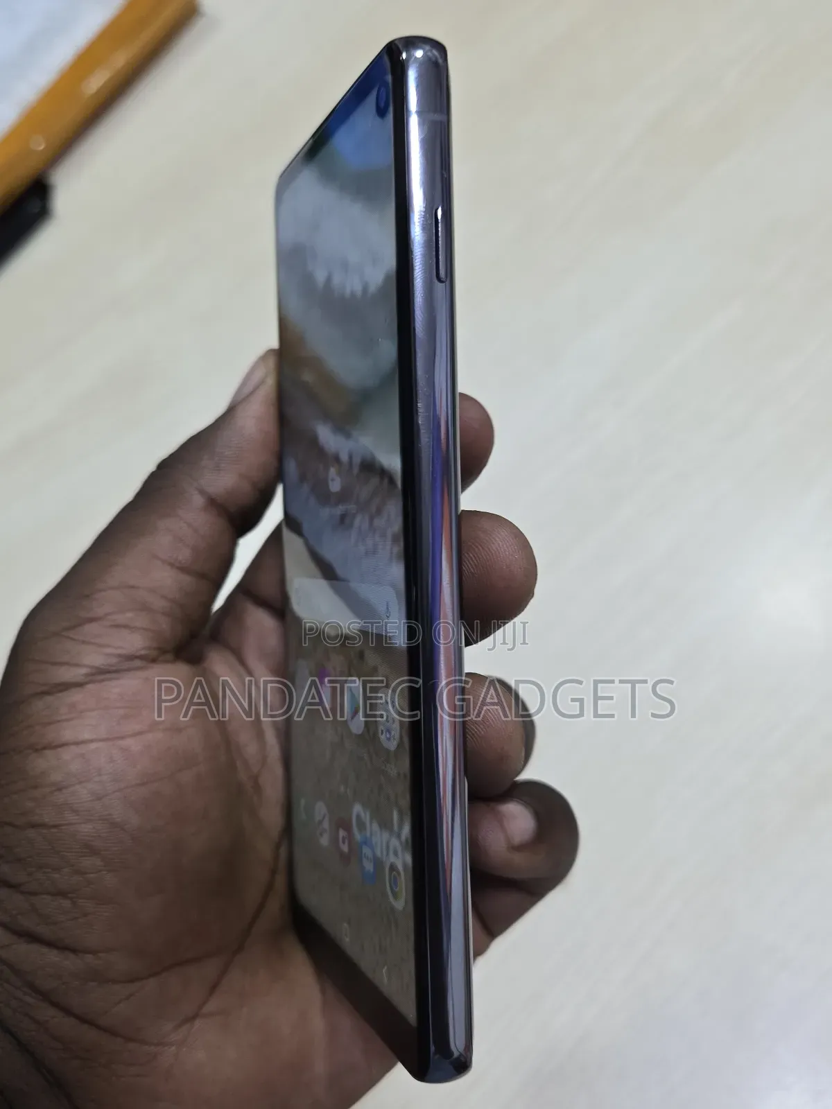 Samsung Galaxy S10 512 GB Black