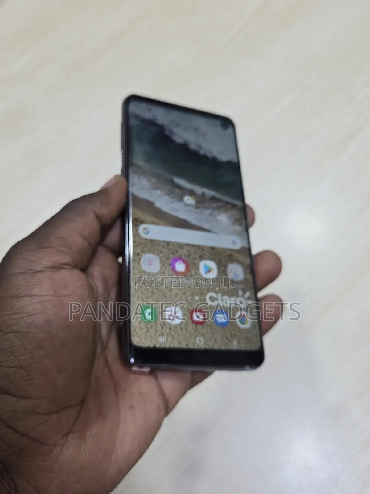 Samsung Galaxy S10 512 GB Black