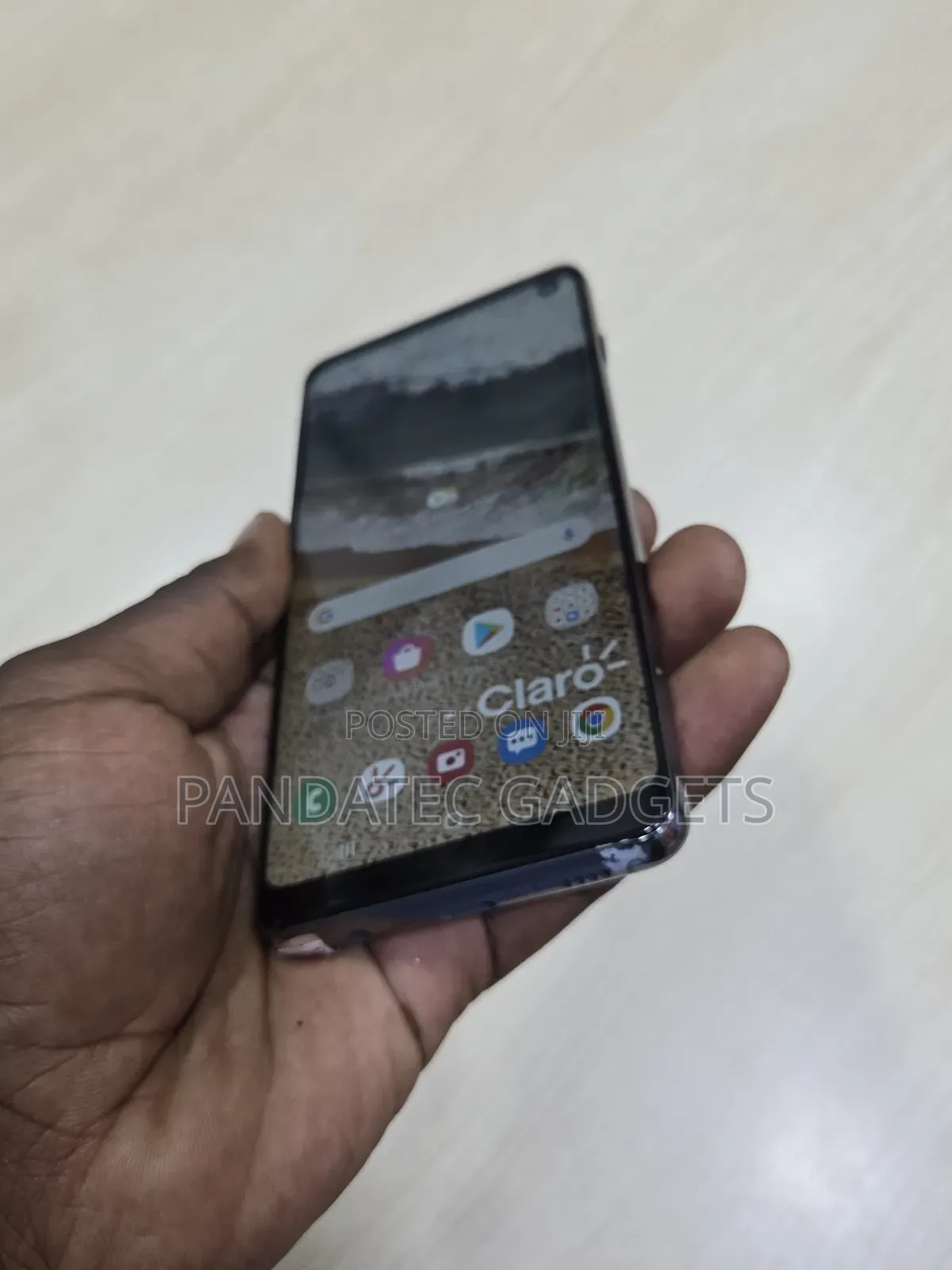Samsung Galaxy S10 512 GB Black