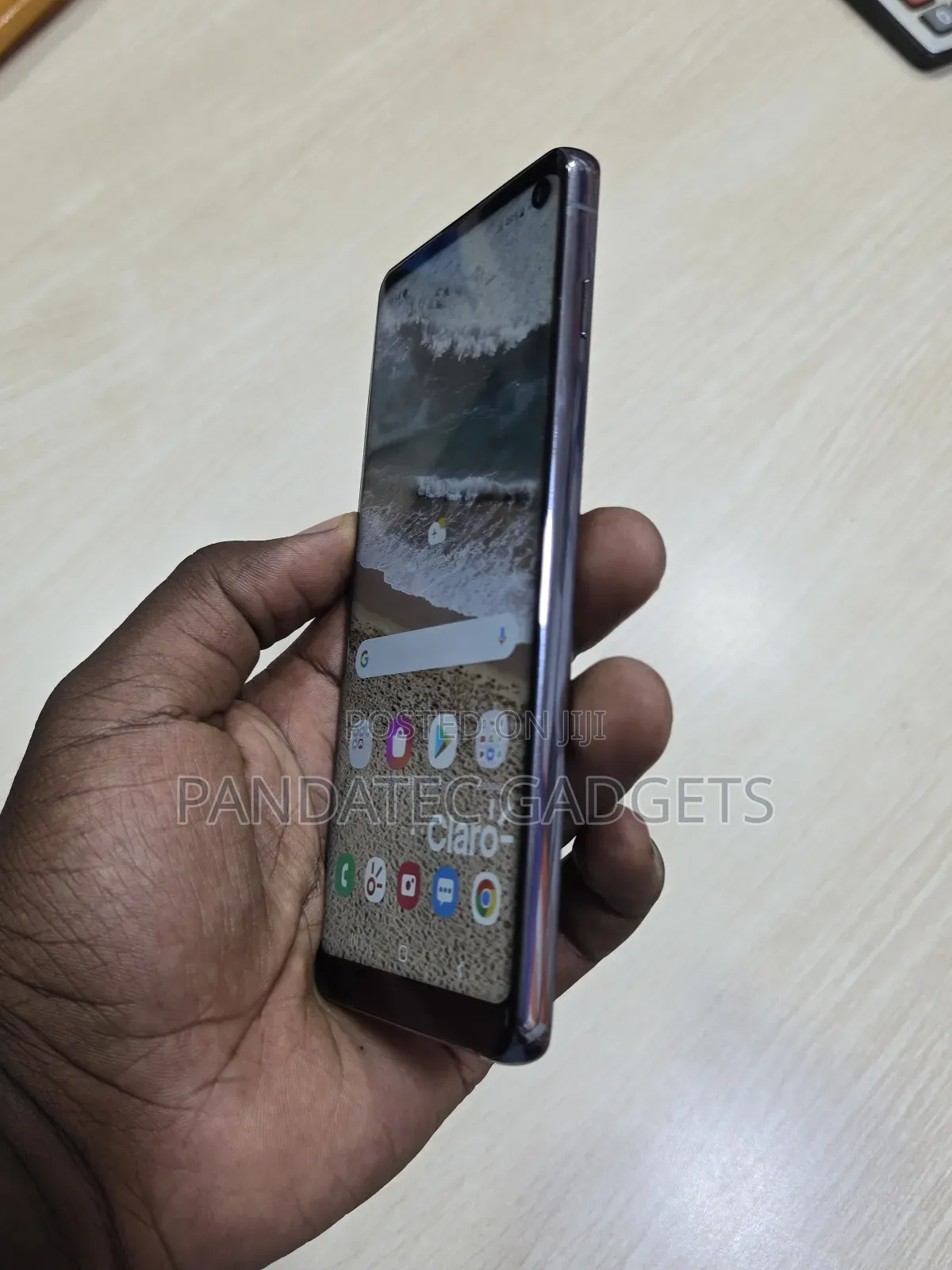 Samsung Galaxy S10 512 GB Black