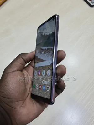 Samsung Galaxy S10 512 GB Black
