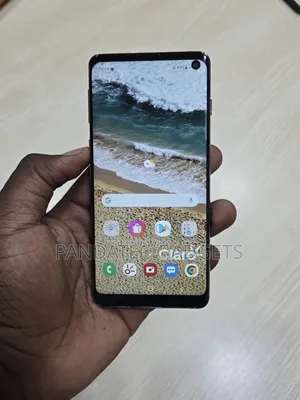 Samsung Galaxy S10 512 GB Black