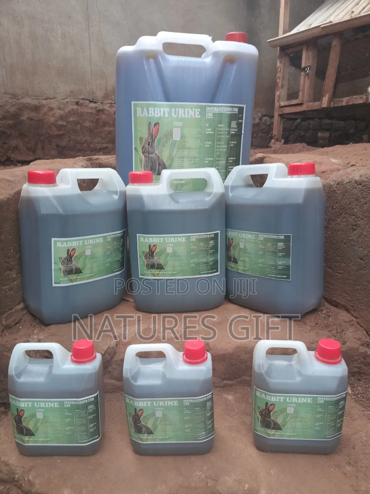 Organic Fertilizer/Pesticide