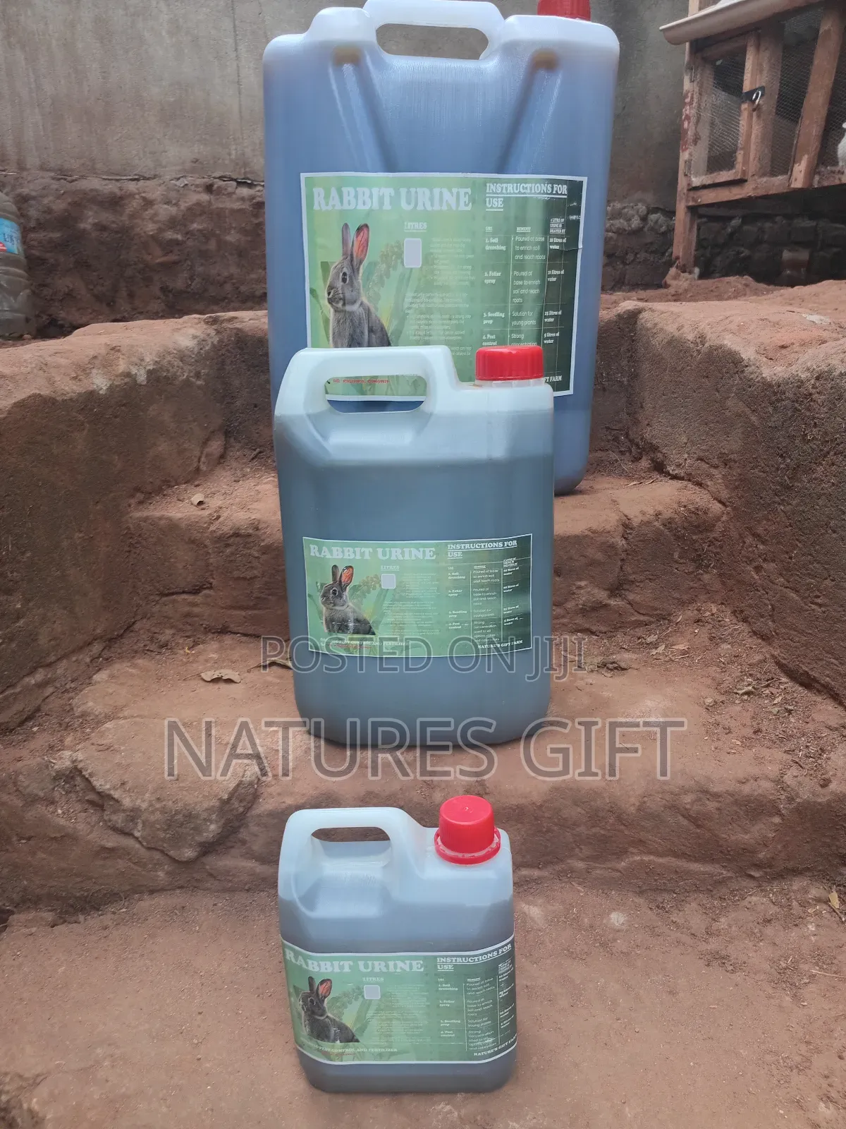 Organic Fertilizer/Pesticide