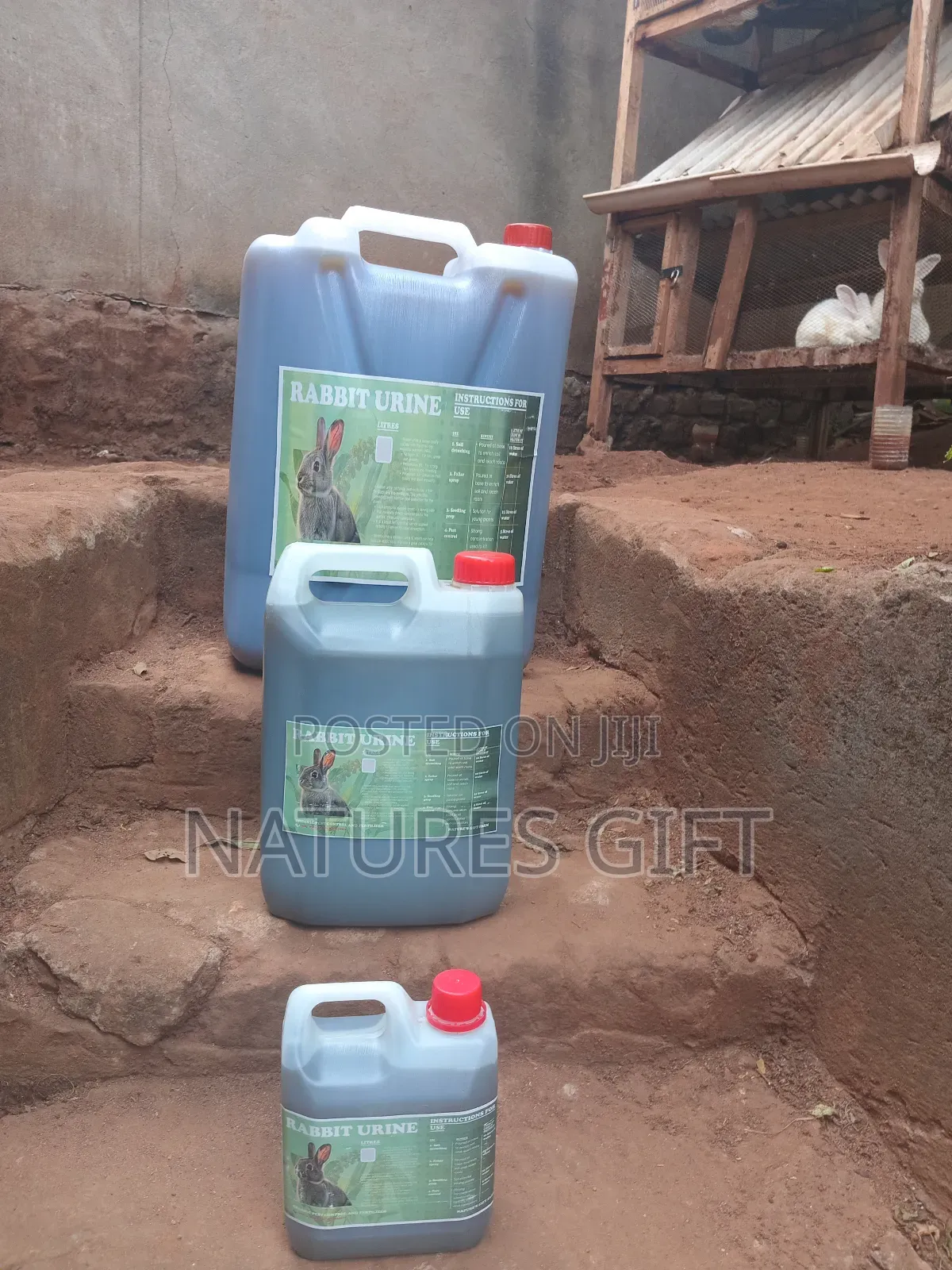 Organic Fertilizer/Pesticide