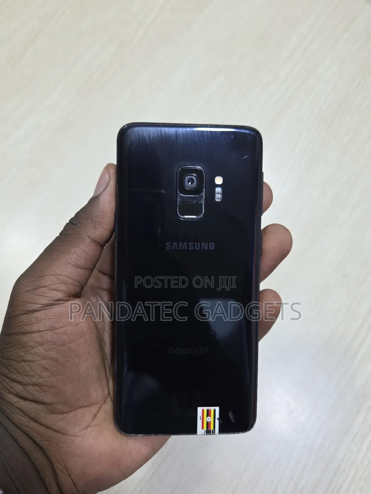 Samsung Galaxy S9 64 GB Black