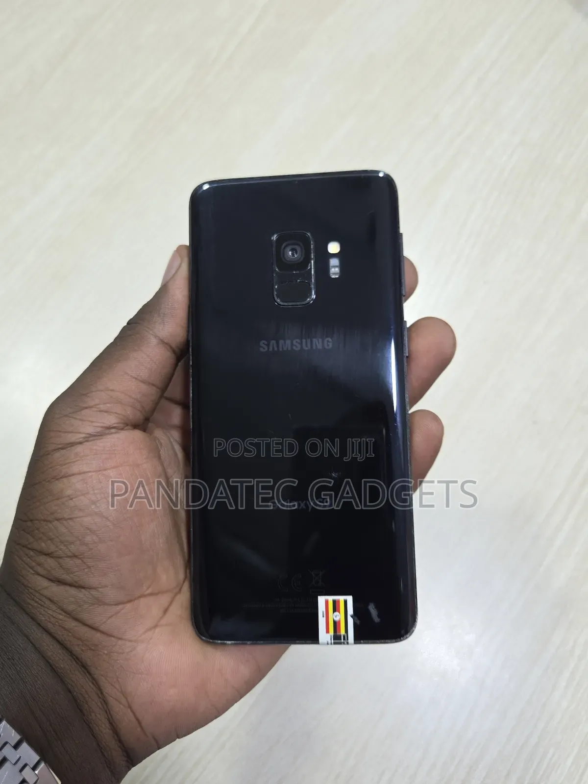 Samsung Galaxy S9 64 GB Black