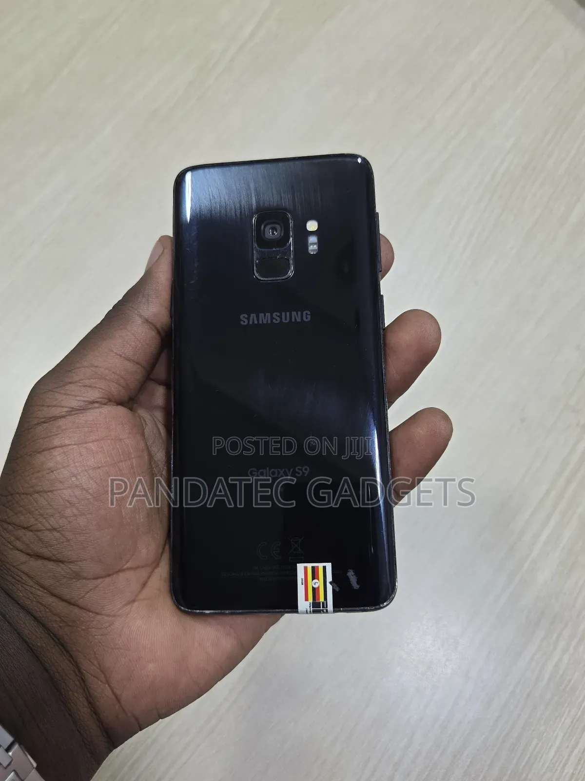 Samsung Galaxy S9 64 GB Black