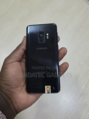 Samsung Galaxy S9 64 GB Black