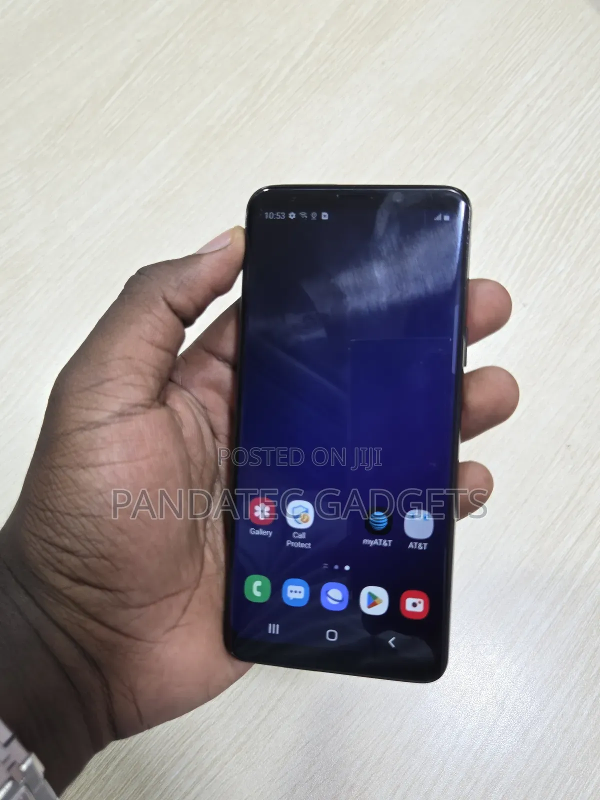 Samsung Galaxy S9 64 GB Black