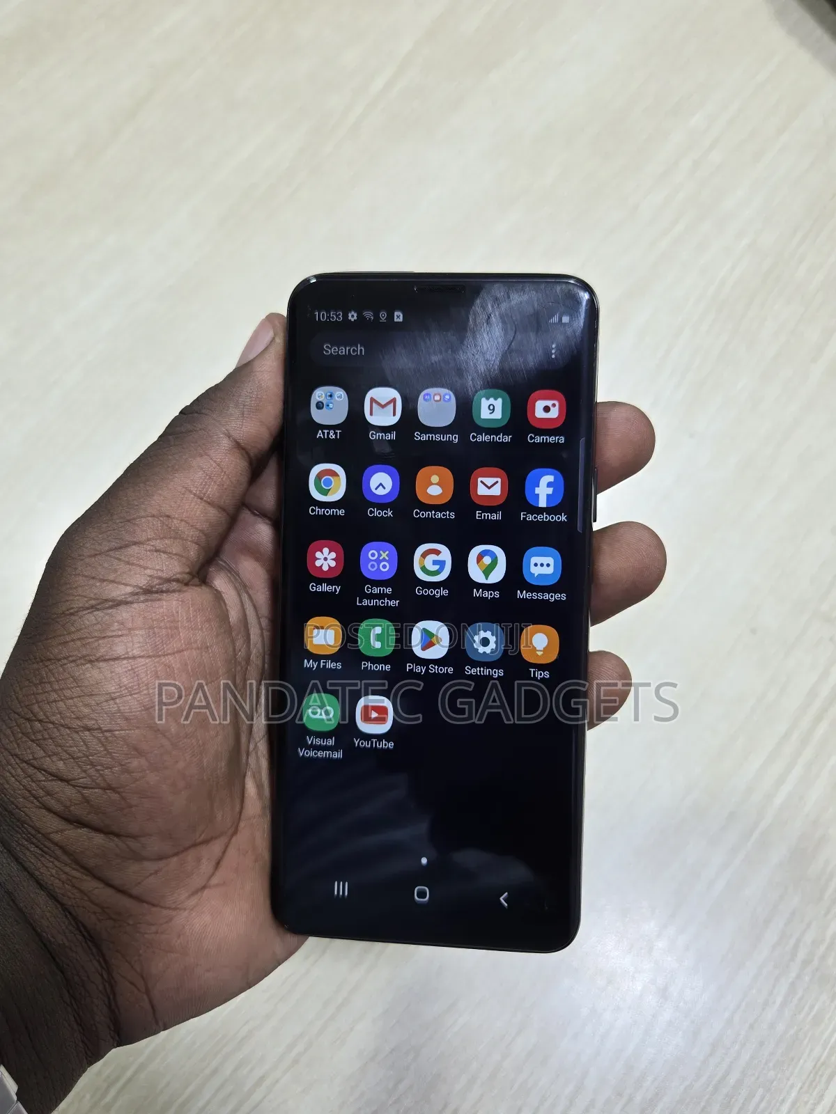 Samsung Galaxy S9 64 GB Black