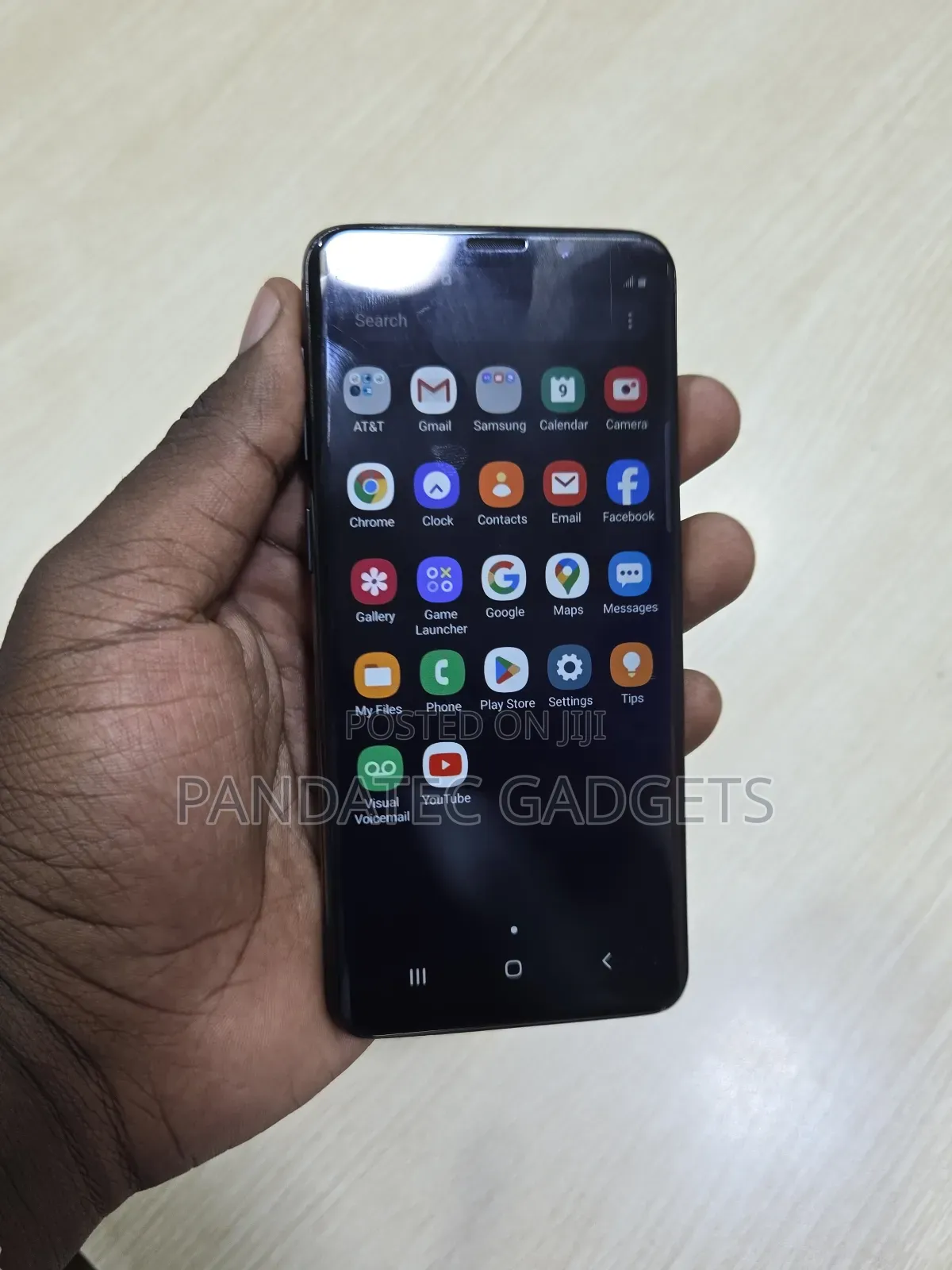 Samsung Galaxy S9 64 GB Black