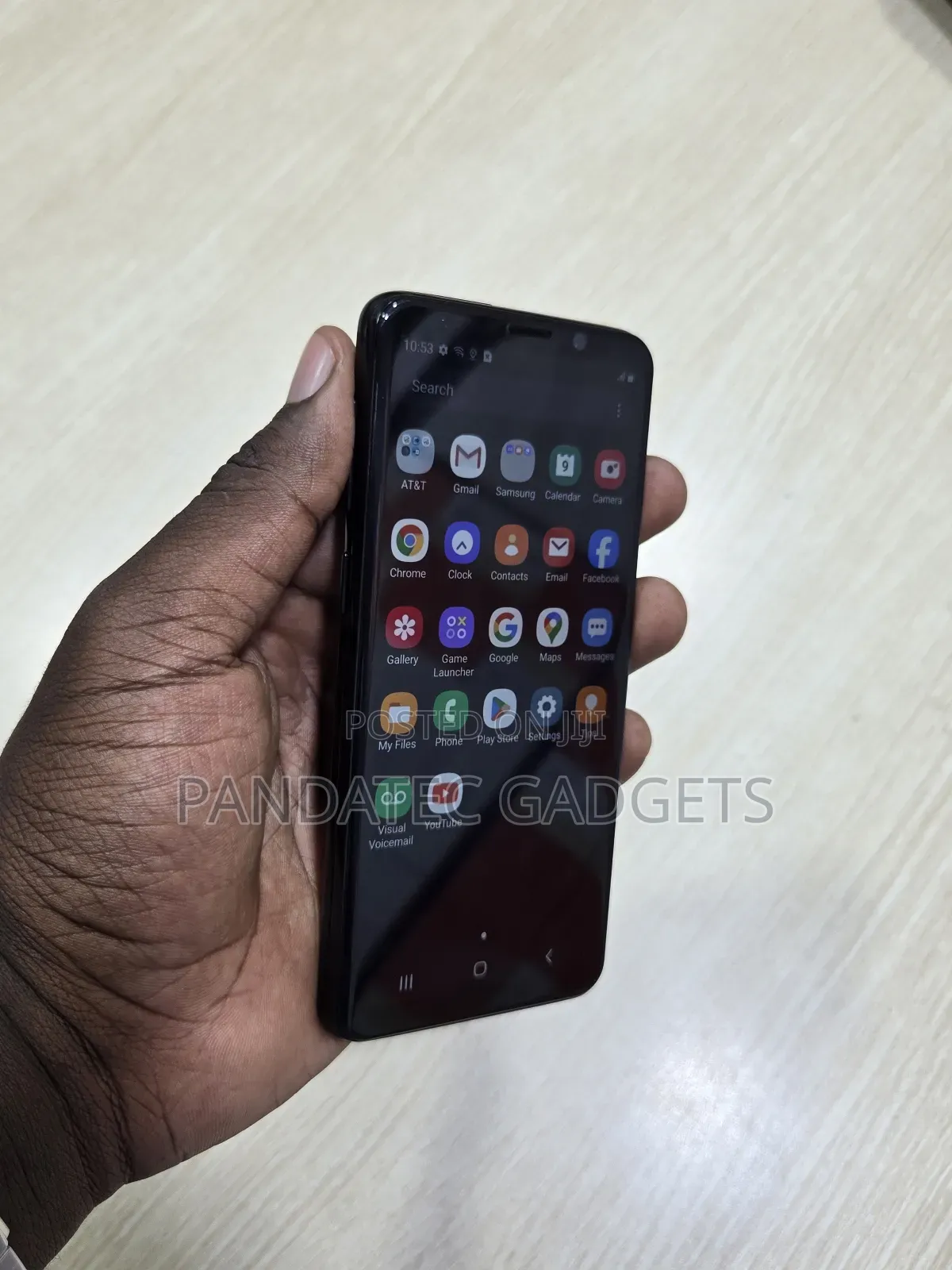 Samsung Galaxy S9 64 GB Black