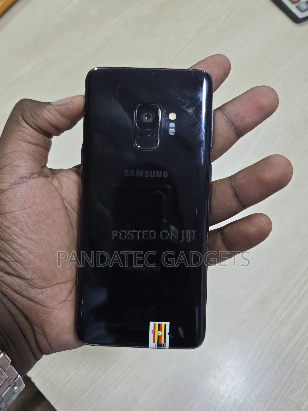 Samsung Galaxy S9 64 GB Black