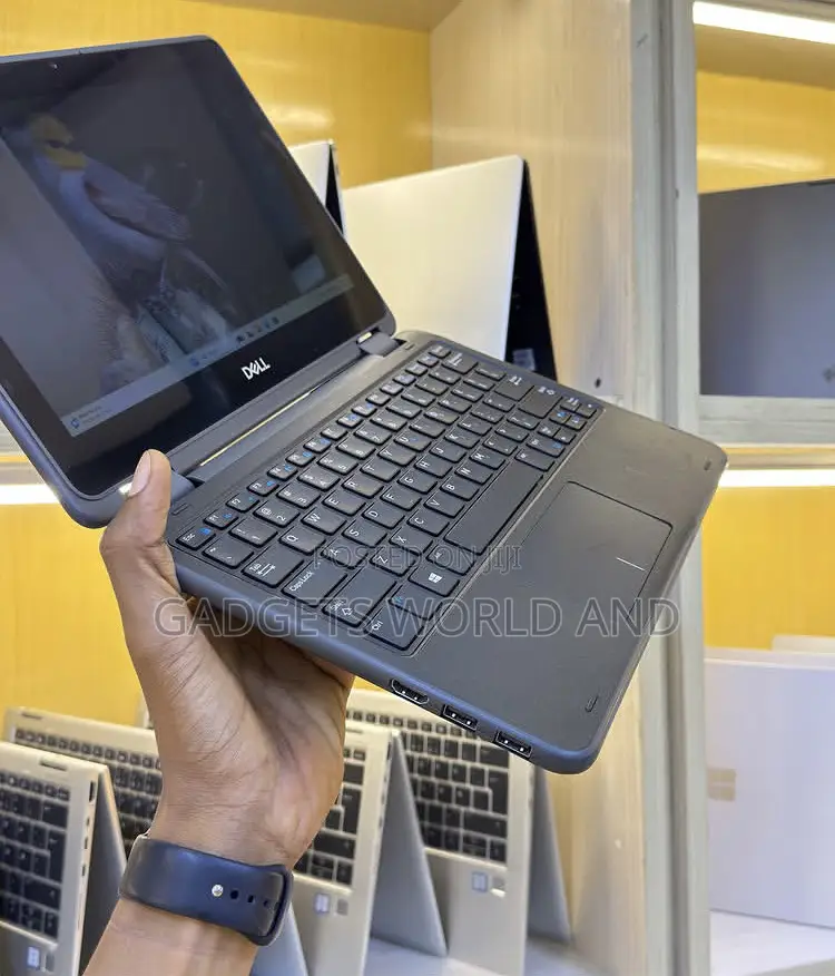 New Laptop Dell Latitude 11 3190 8GB Intel Celeron SSD 256GB