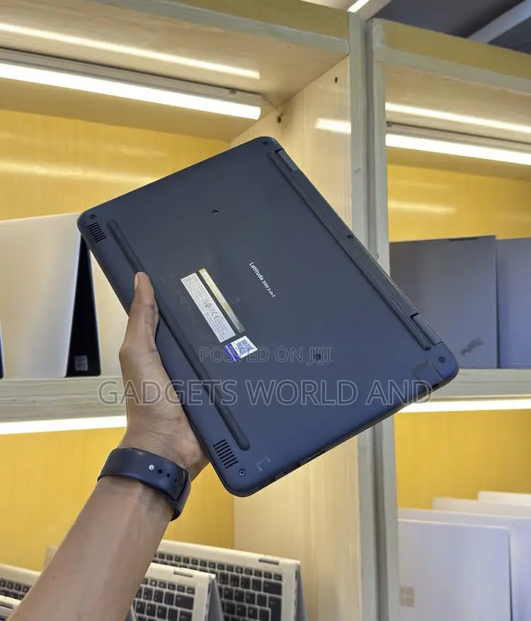 New Laptop Dell Latitude 11 3190 8GB Intel Celeron SSD 256GB