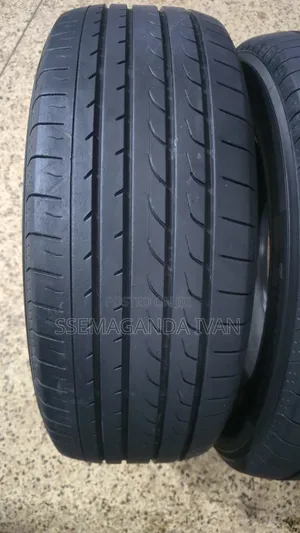 225/60r17 Yokohama Blue Earth Uk Used