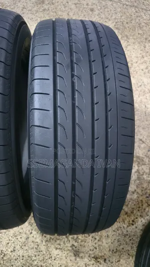 225/60r17 Yokohama Blue Earth Uk Used