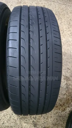 225/60r17 Yokohama Blue Earth Uk Used
